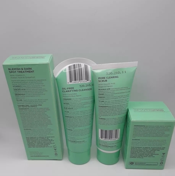Global Beauty Care Blemish Control Set - Picture 3 of 3